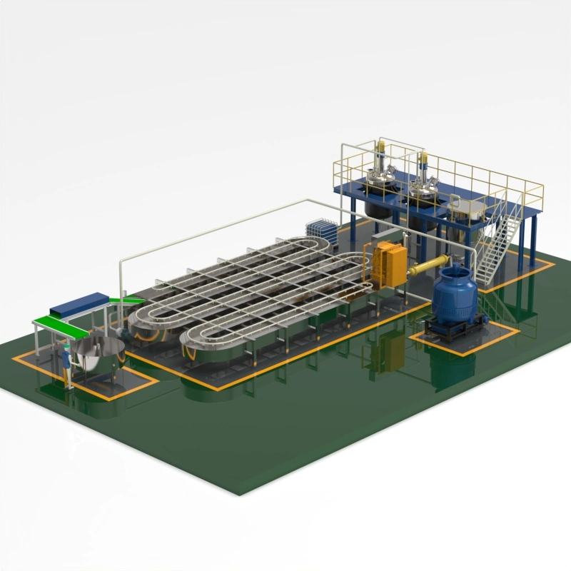 Chewing Gum Sigma Mixer Sound Deadening Car Aluminium Butyl Rubber Production Line Mixing Equipment with Technical Formula