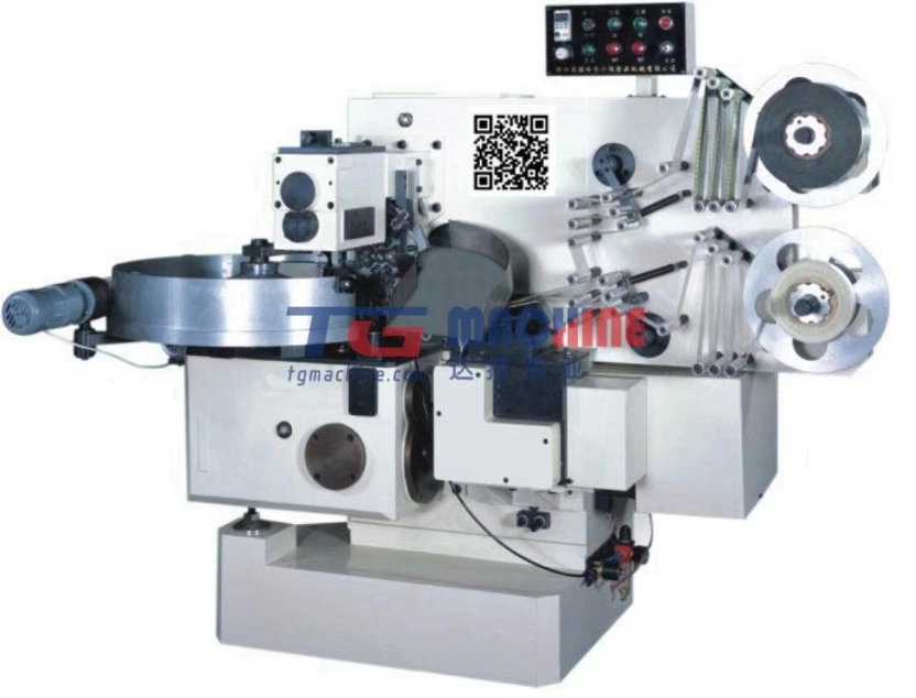 Tg Automatic Double Twist Candy Wrapping and Packaging Machine