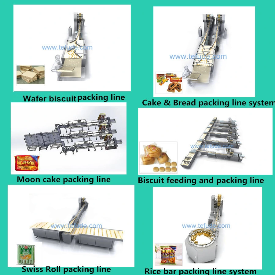 Automatic Gummy Packaging Machine Line Supplier