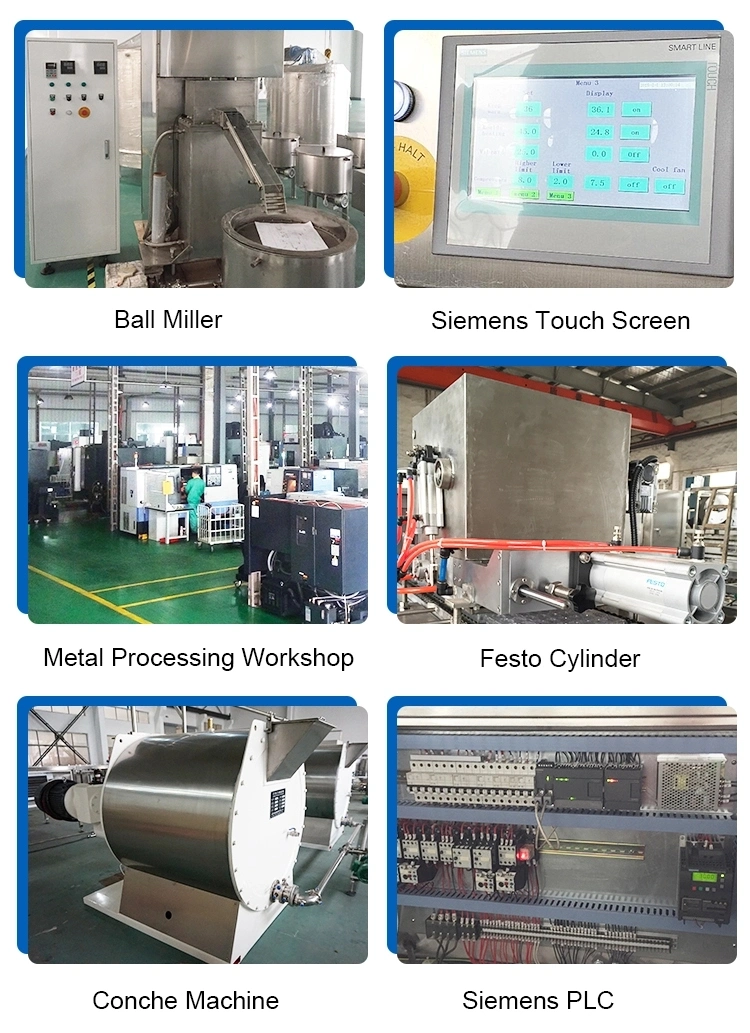 High Quality Chocolate Production Line From China Manufacturer