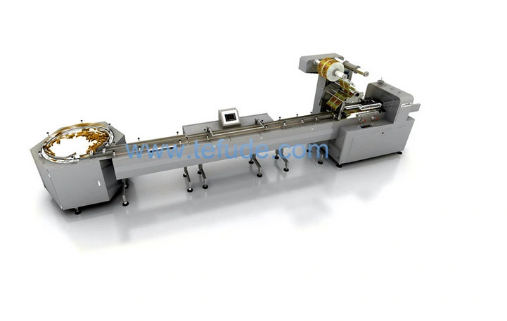 Automatic Gummy Packaging Machine Line Supplier