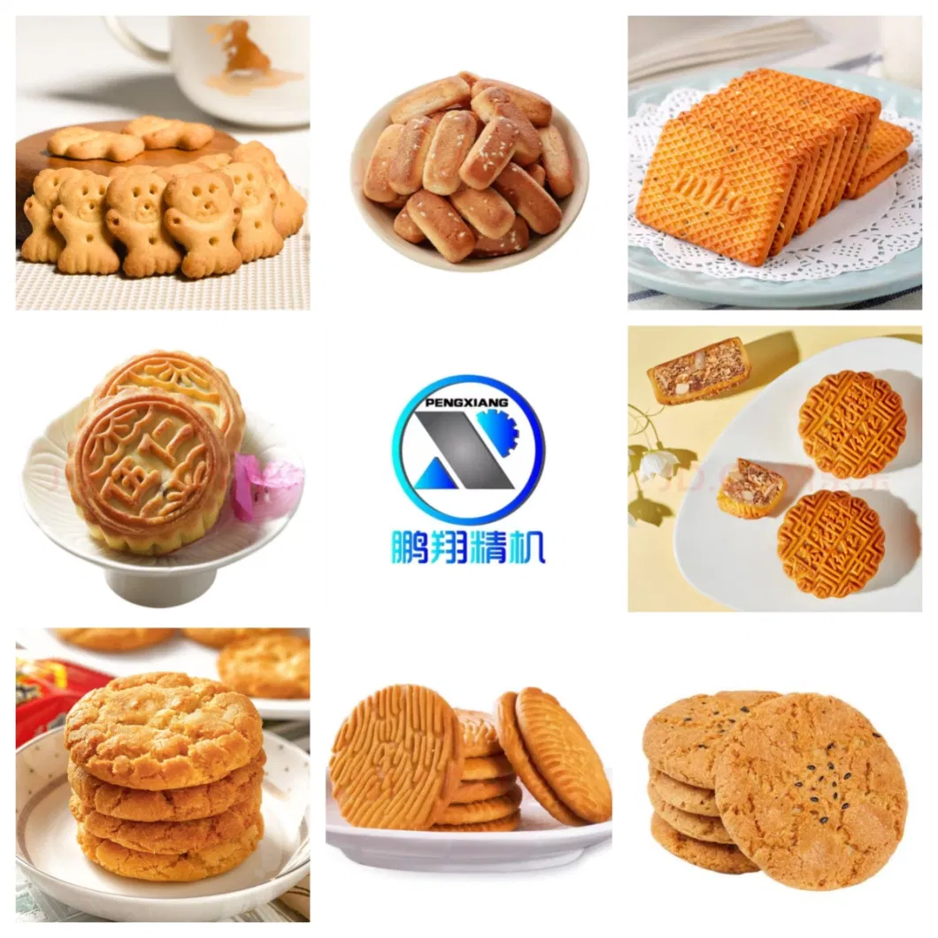 Crispy Forming Machine Biscuit Making Machine Cake Making Machine Cookie Making Machine