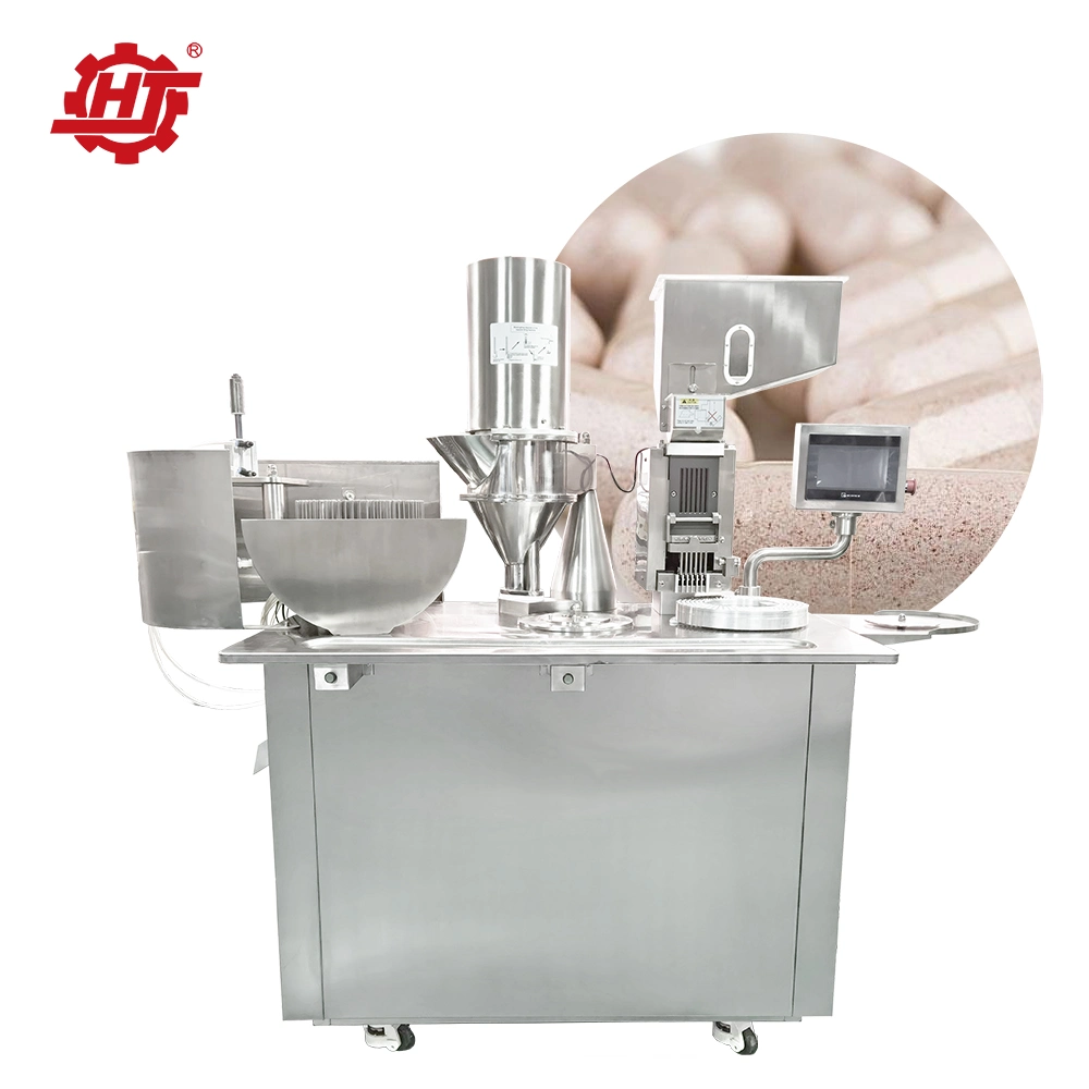 Jsj-10b Automatic Pharmaceutical Pill Candy Gummy Tablet Capsule Counting Counter Filling Machine