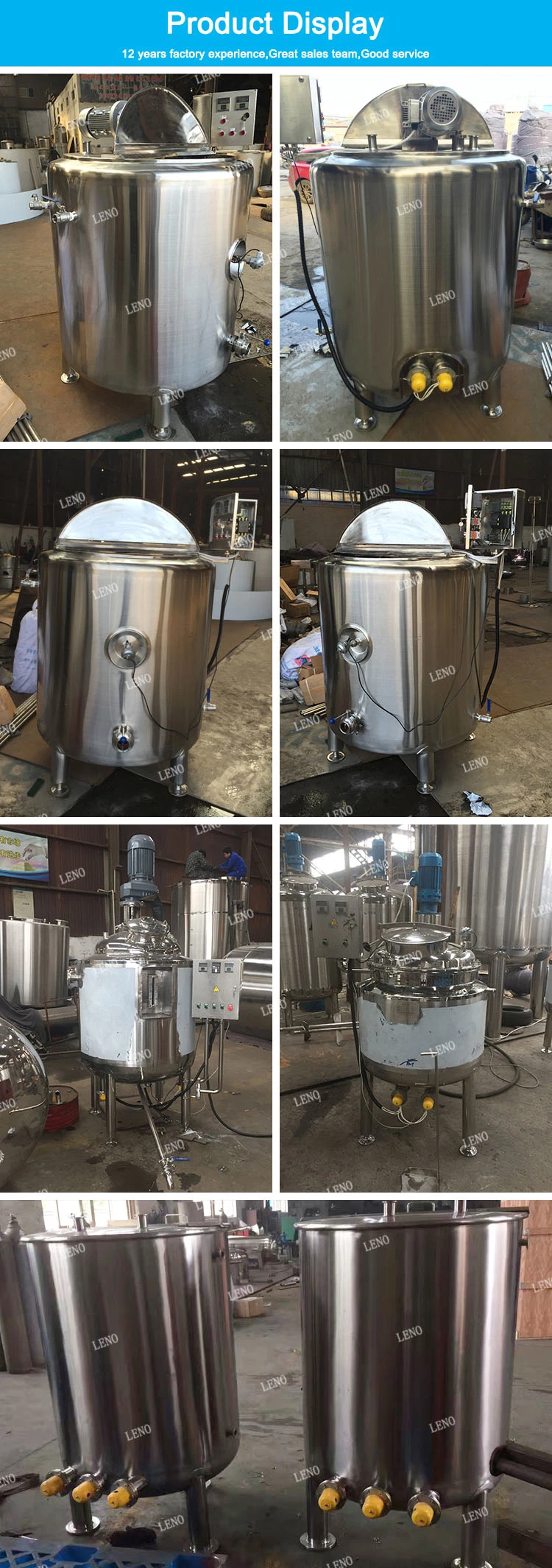 Sanitary Bean Paste Fat Melting Chocolate Machine