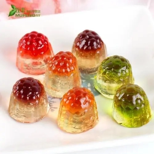 Commerical Jelly Gummy Candy Produciton Line