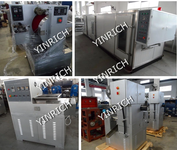 Two Color Bubble Gum Production Line (KD300B)