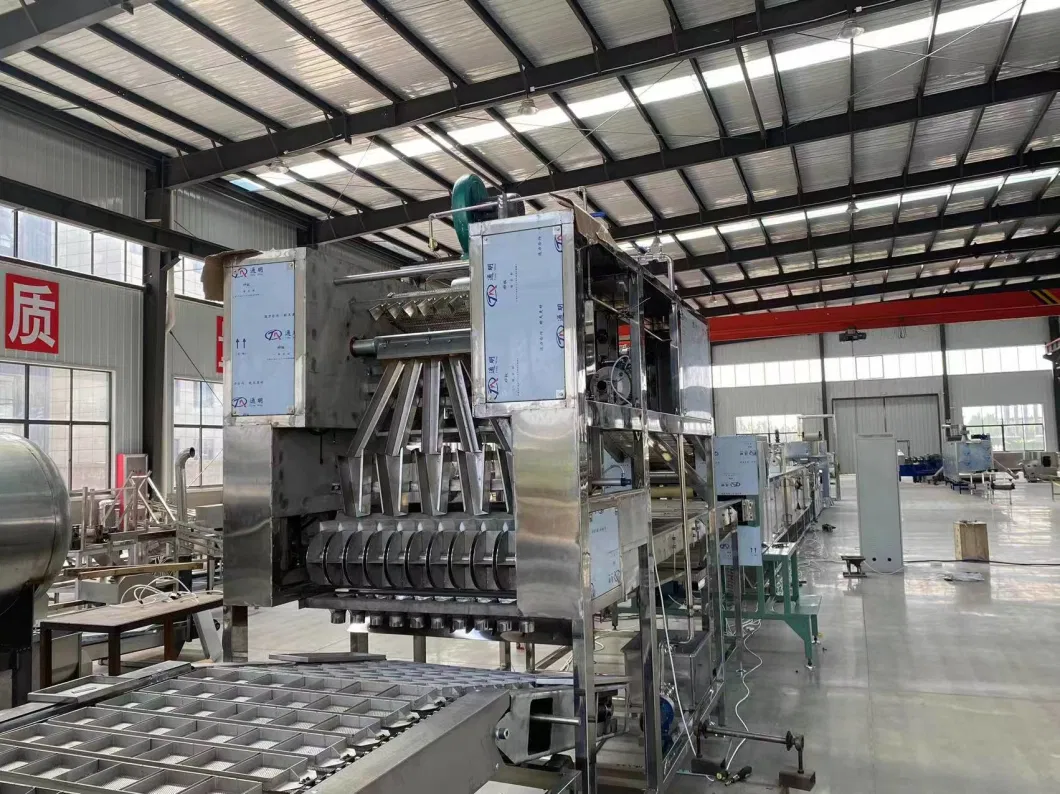 Noodle Machine Instant Noodle Machine Paper Cup Instant Noodle Production Line