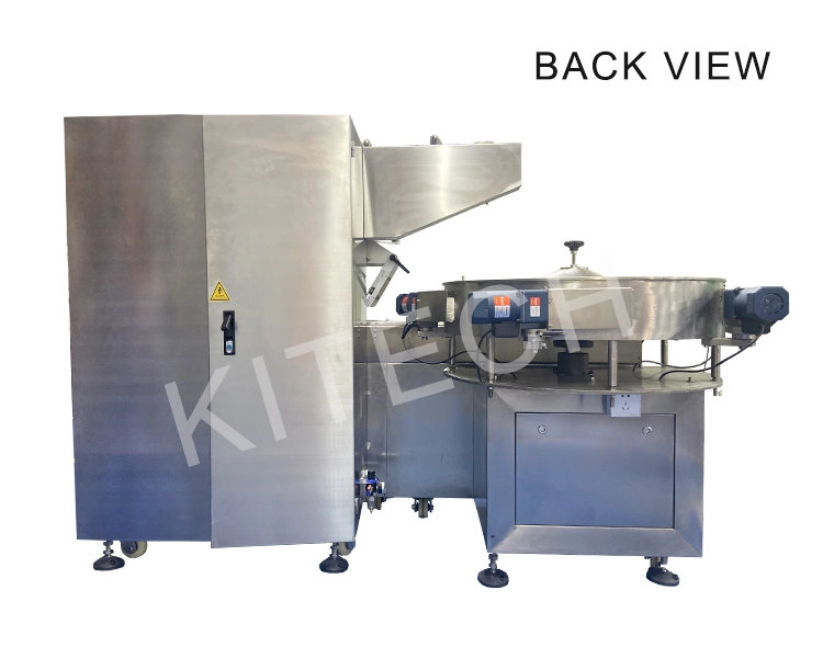 Kl-250 Fully Automatic Sachet Jelly Candy Pillow Form Fill Seal Wrapping Flow Packaging Packing Filling Sealing Machine Price