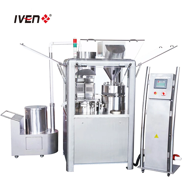 Pharmaceutical Full Automatic Powder/ Pill Filler &amp; Empty Hard/ Gelatine Capsule Filling Making Machine for Small Scale Price