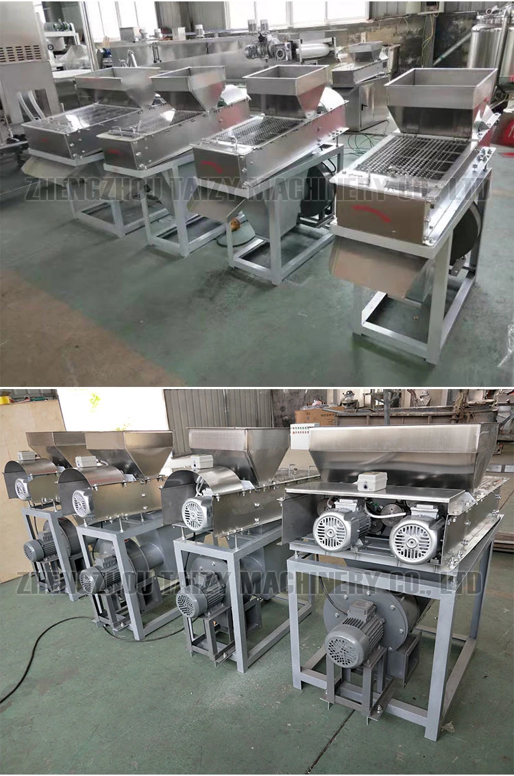 Wholesale Products China Cereal Chocolate Bar Making Machine Sesame Candy Machine