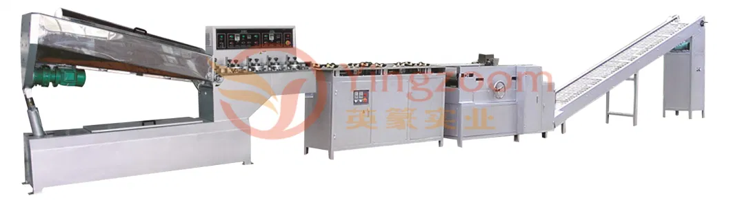 Factory Supply Cream Milk Sweet Candy Processing Plant Production Line