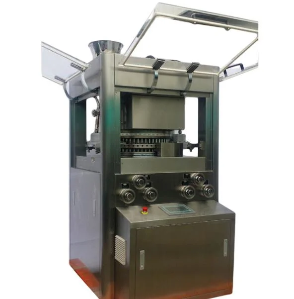 High Speed Rotary Tablet Compression Machine Pill Making Tablet Press Machine