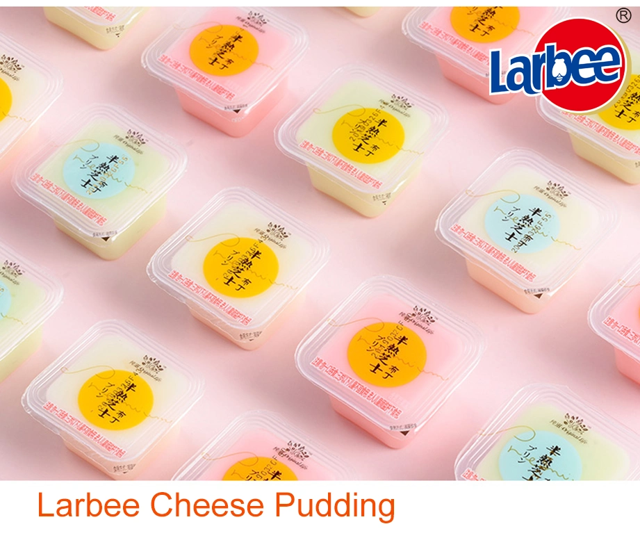 Natural Health Food 400g Snack Pudding Fruit Jelly From Larbee Foods