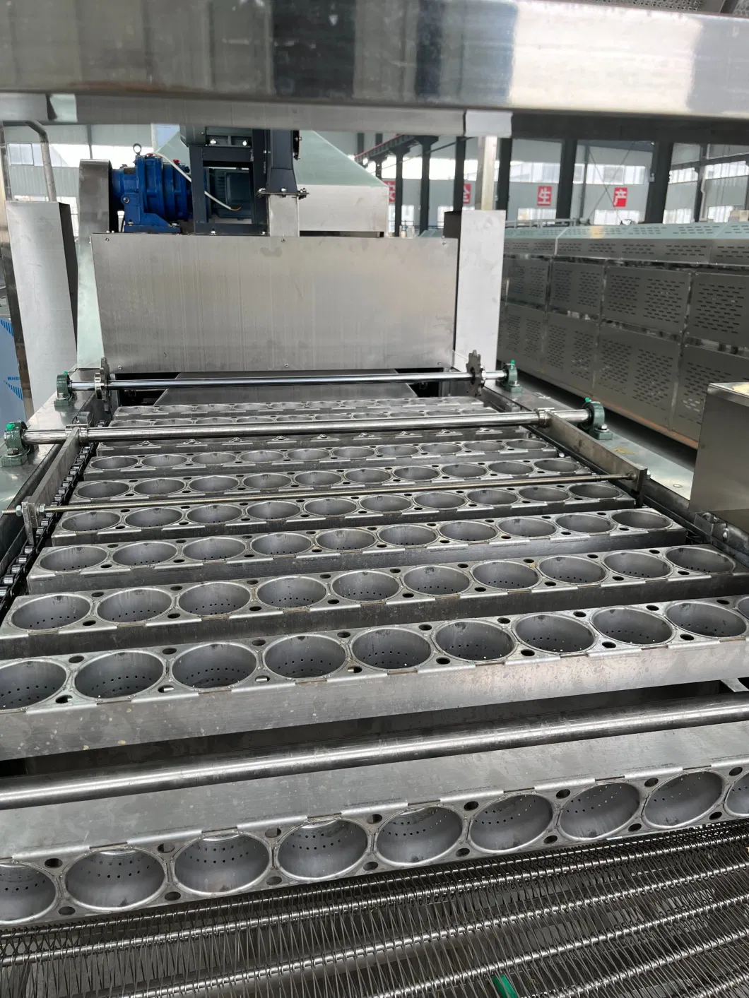 Ramen Production Line Korean Soybean Paste Noodle Maker Paper Pot Instant Noodle Making Line