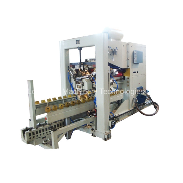 Fully Auto or Semi-Auto Resistance Seam Welding Machinery for Steel Drum/Barrel^