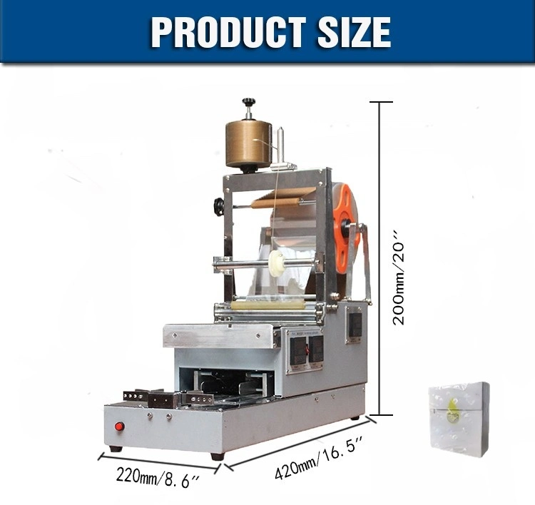 Electric Version Two-in-One Three-Dimensional Packaging Machine