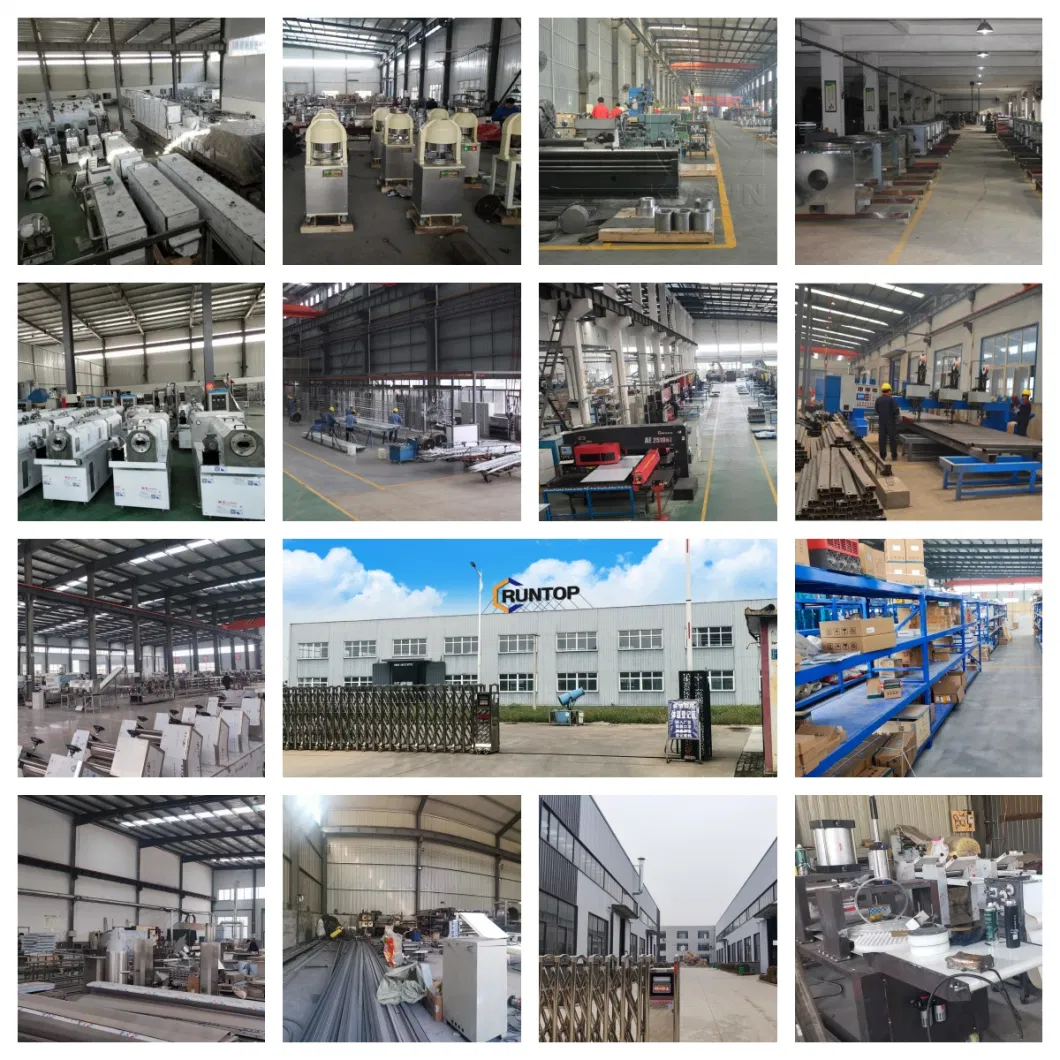 Instant Egg Noodle Production Line Fried Instant Noodle Making Line