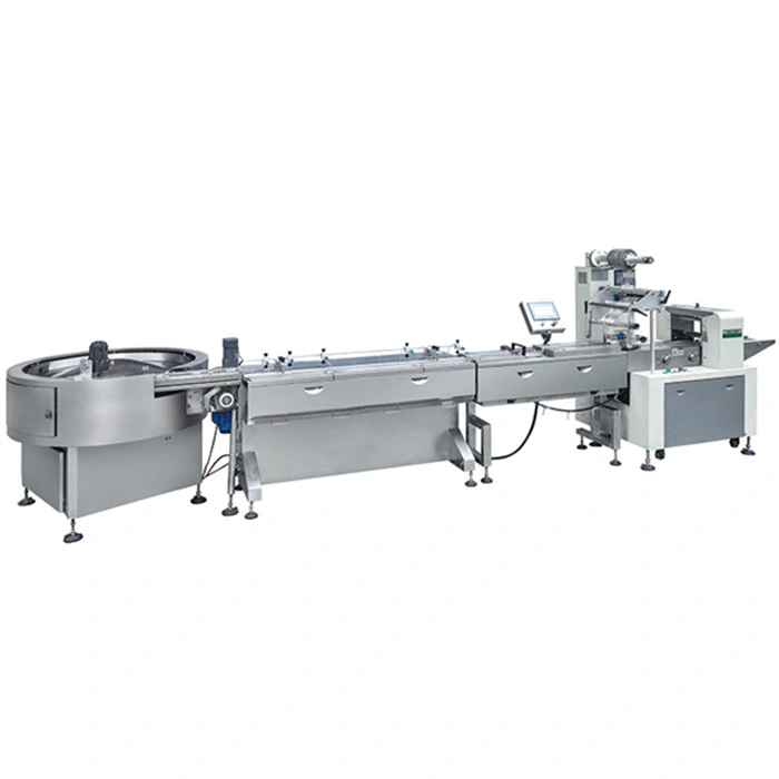 Automatic Gummy Packaging Machine Line Supplier