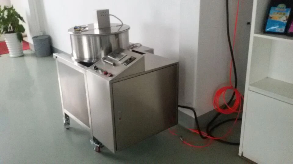 Industrial Automatic Hot Air Electromagnetic Caramel Popcorn Making Machine Price