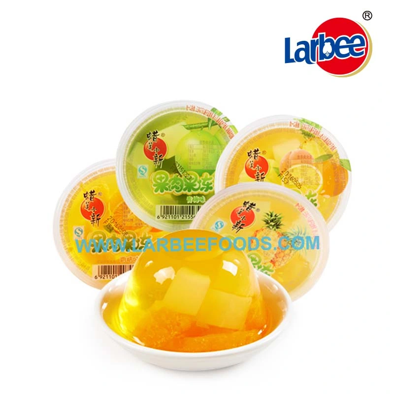 Wholesale Sweets and Candy 200g Fruitery Jelly from Larbee Factory