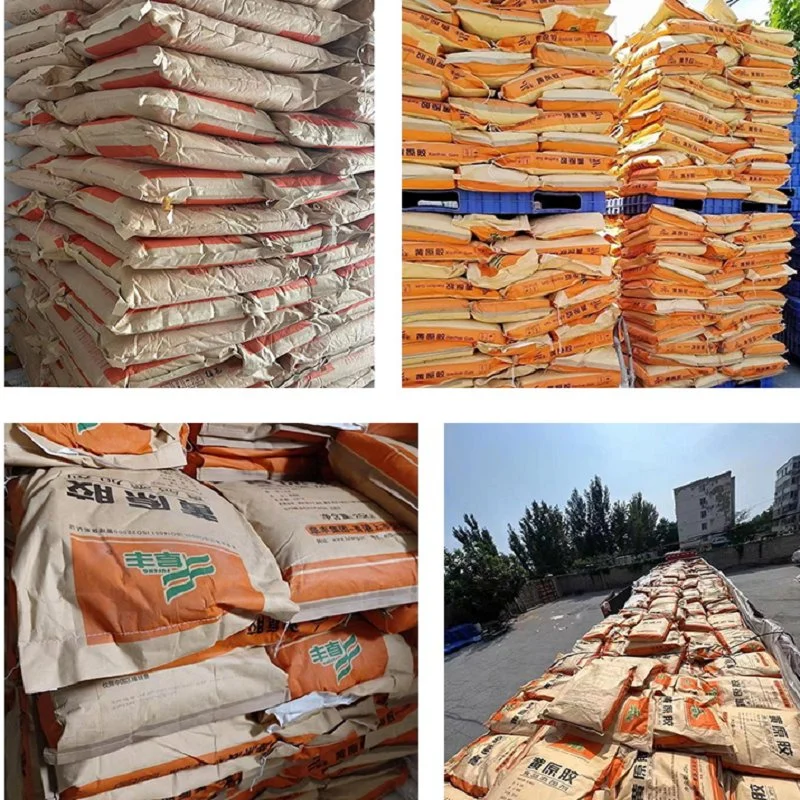 China Manufacture 200 Mesh Food Grade Xanthan Gum Powder Xanthan Gum