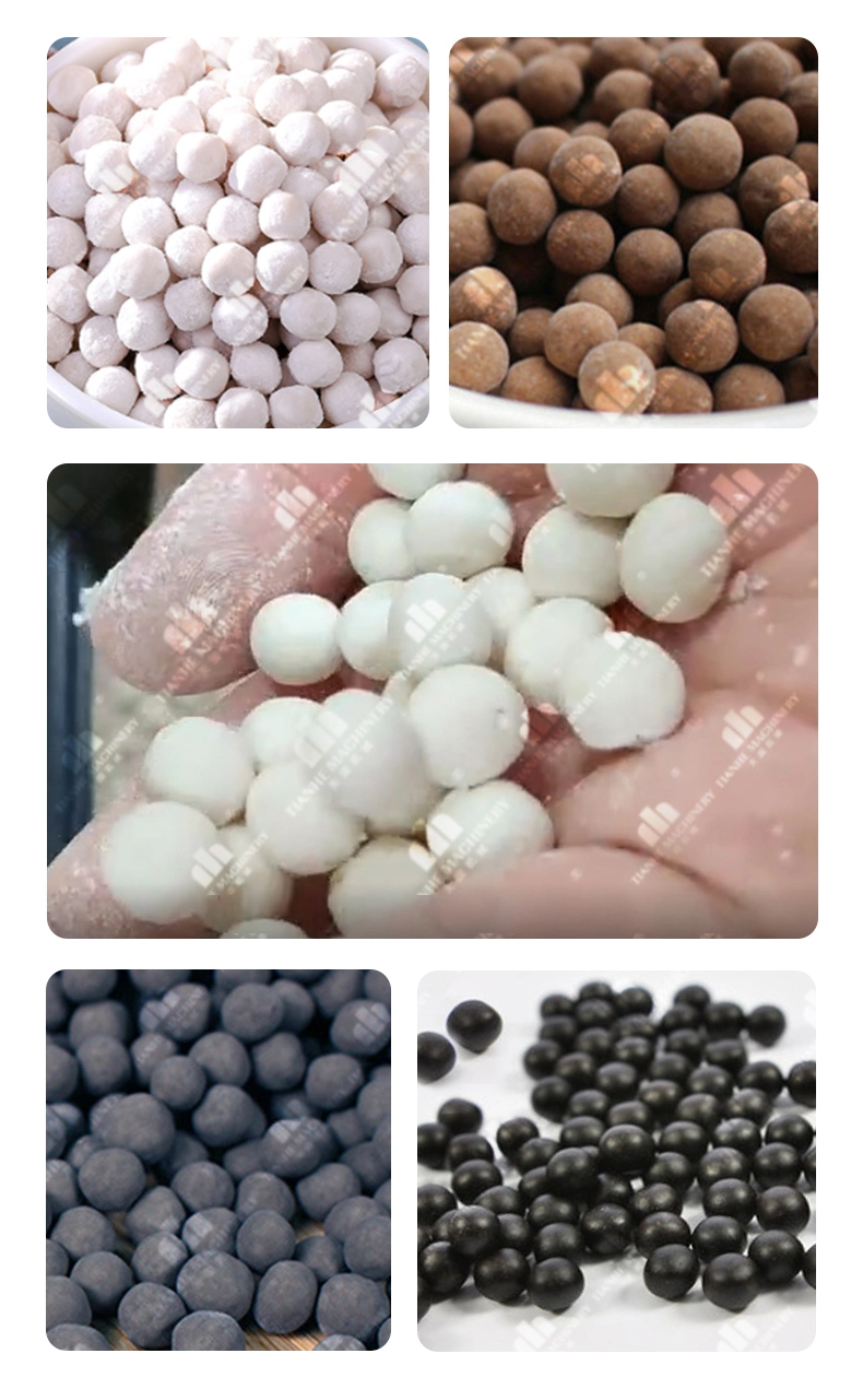 Tianhe Small Boba Taro Ball Herb Medicine Pills Making Machine Automatic