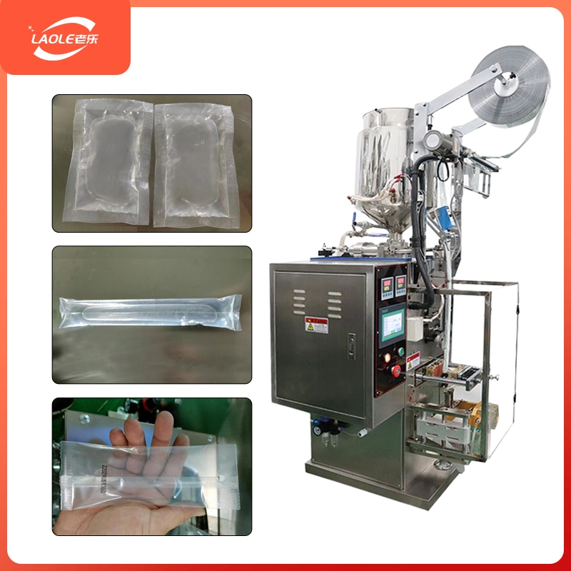 DDP-260 Aluminum-Plastic Candy Chewing Gum Form Fill Seal Blister Packing Packaging Machine