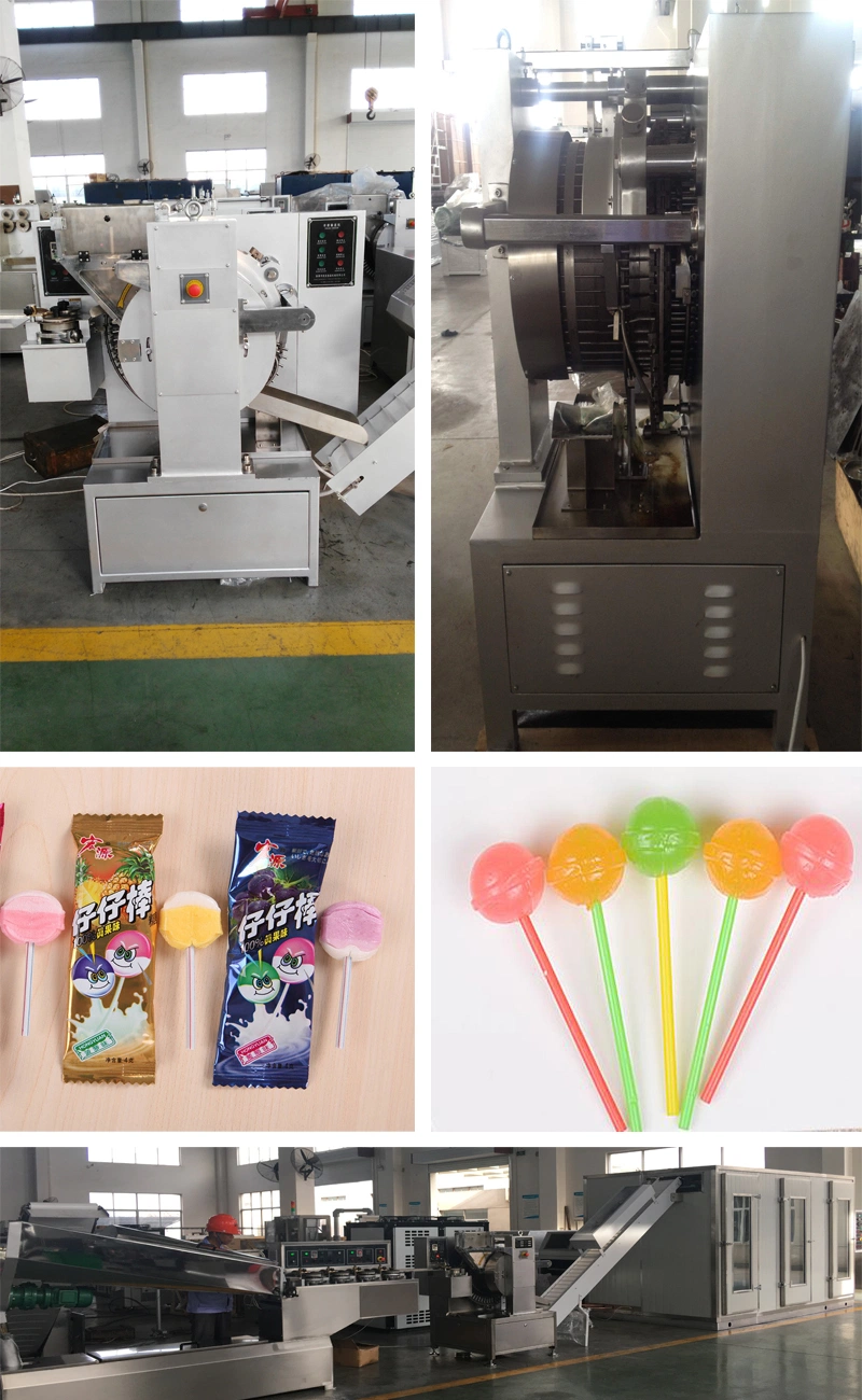 Lollipop Candy Making Machine