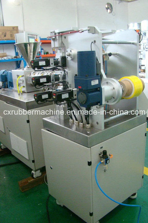 Lab Rubber Calender Machine / Small Three Roll Calender Machine