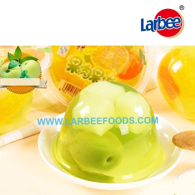 Wholesale Sweets and Candy 200g Fruitery Jelly from Larbee Factory