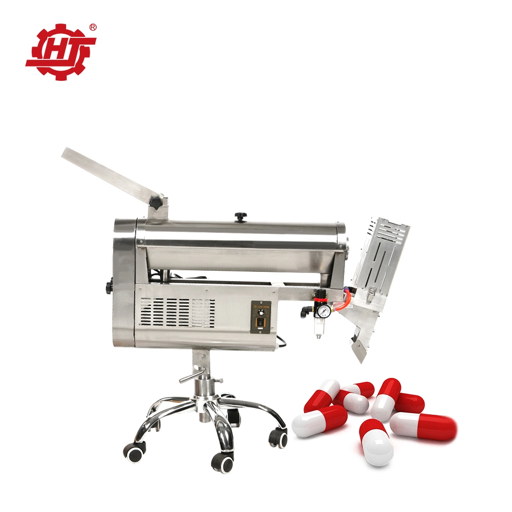 Tablet Counting Fillin Small Tablets and Capsule Counter Bottling Pill Candy Production Line