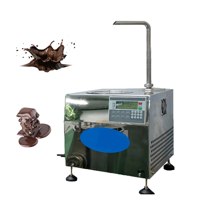 Automatic Chocolate Dispenser Tempering Machine/Chocolate Dispenser Tap/Hot Chocolate Dispenser