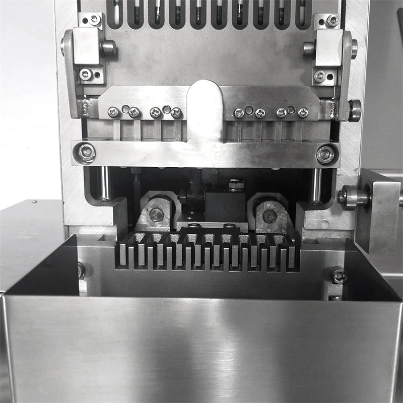 Jsj-10b Automatic Pharmaceutical Pill Candy Gummy Tablet Capsule Counting Counter Filling Machine