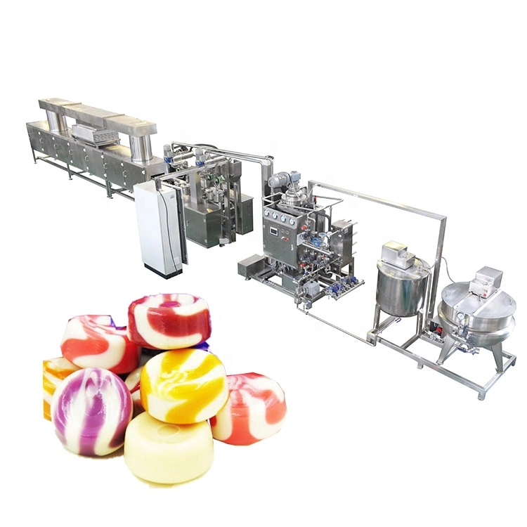 China Made Hard Candy Machine with Best Price