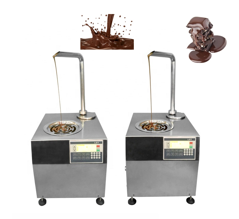 Automatic Chocolate Dispenser Tempering Machine/Chocolate Dispenser Tap/Hot Chocolate Dispenser