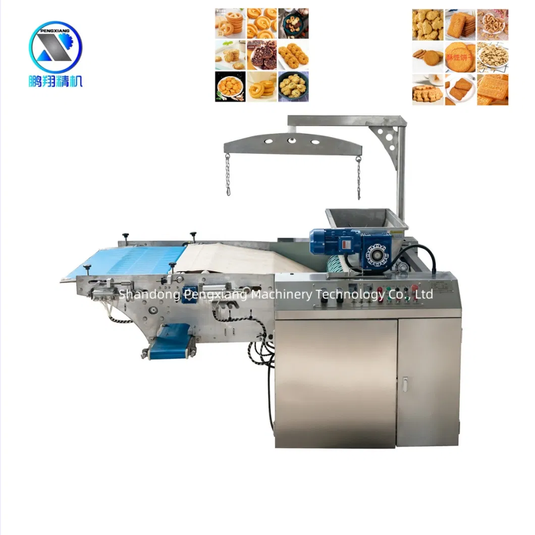 Crispy Forming Machine Biscuit Making Machine Cake Making Machine Cookie Making Machine