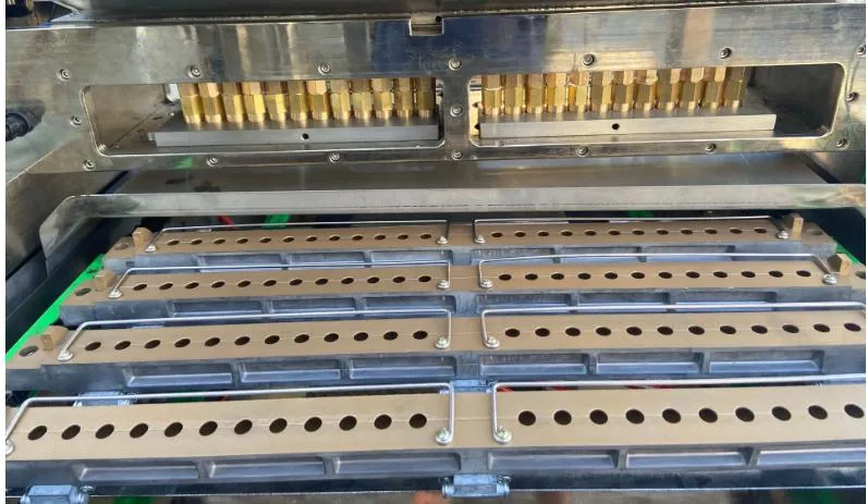 Automatic Lollipop Production Line/Hard Candy Production Line