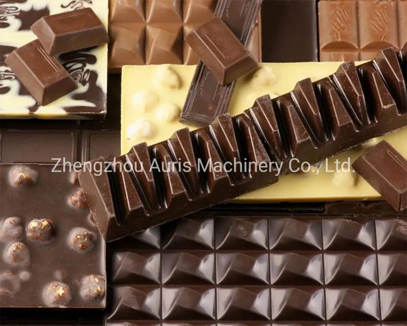 Home Use Chocolate Tempering and Molding Machine Chocolate Melting Tempering Machine 14kg Wheel China Small Chocolate Making Equipment