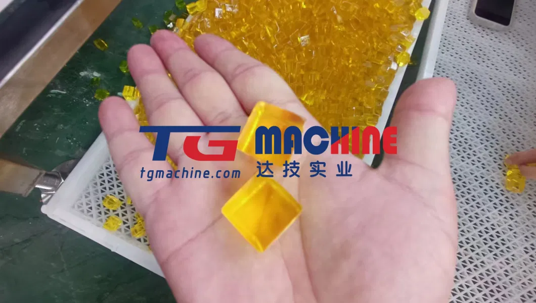 Fully Automatic Gummy Candy Vitamin Making Machine and Production Line