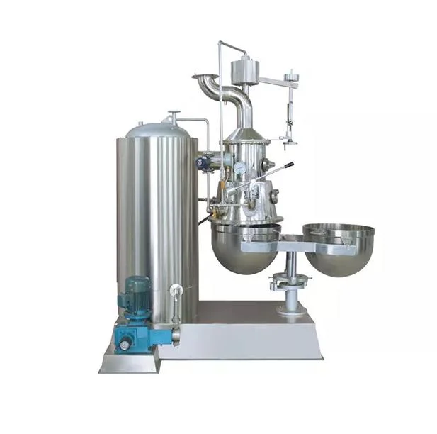 Central Filled High Speed Hard Candy Machine