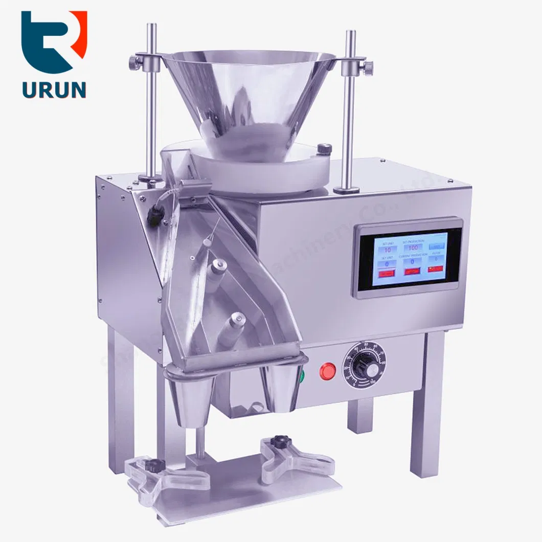 Automatic Electronic Chewing Gum Chocolate Candy Sweets Counting Filling Machine