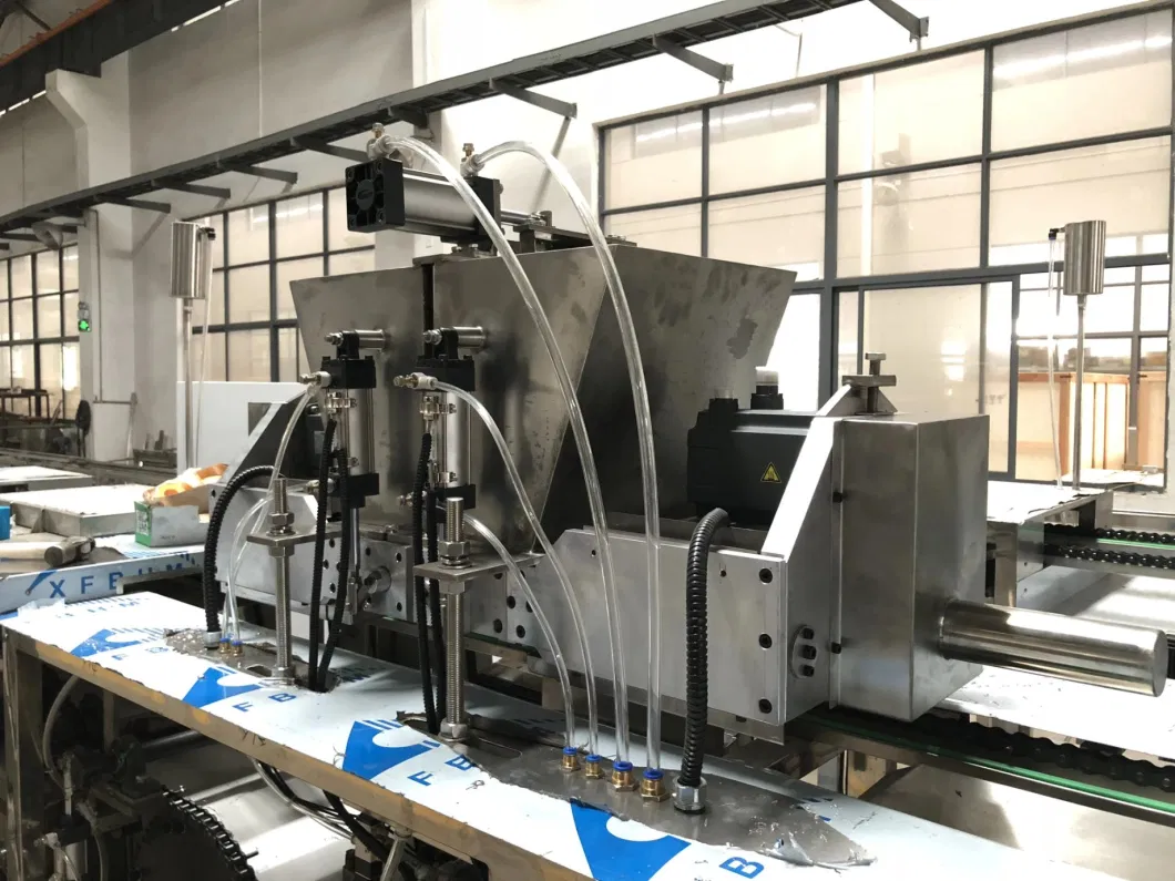 High Speed and CE Standard Chocolate Depositor