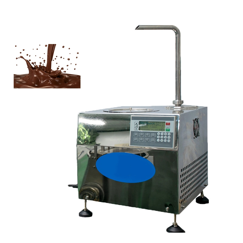 Automatic Chocolate Dispenser Tempering Machine/Chocolate Dispenser Tap/Hot Chocolate Dispenser