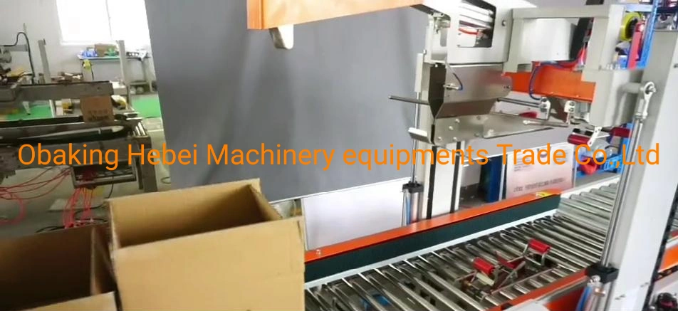 Industrial Gleten Free Cookies Sweets Candy Vertical Packing Machine Automatic Flow Wrapping Line