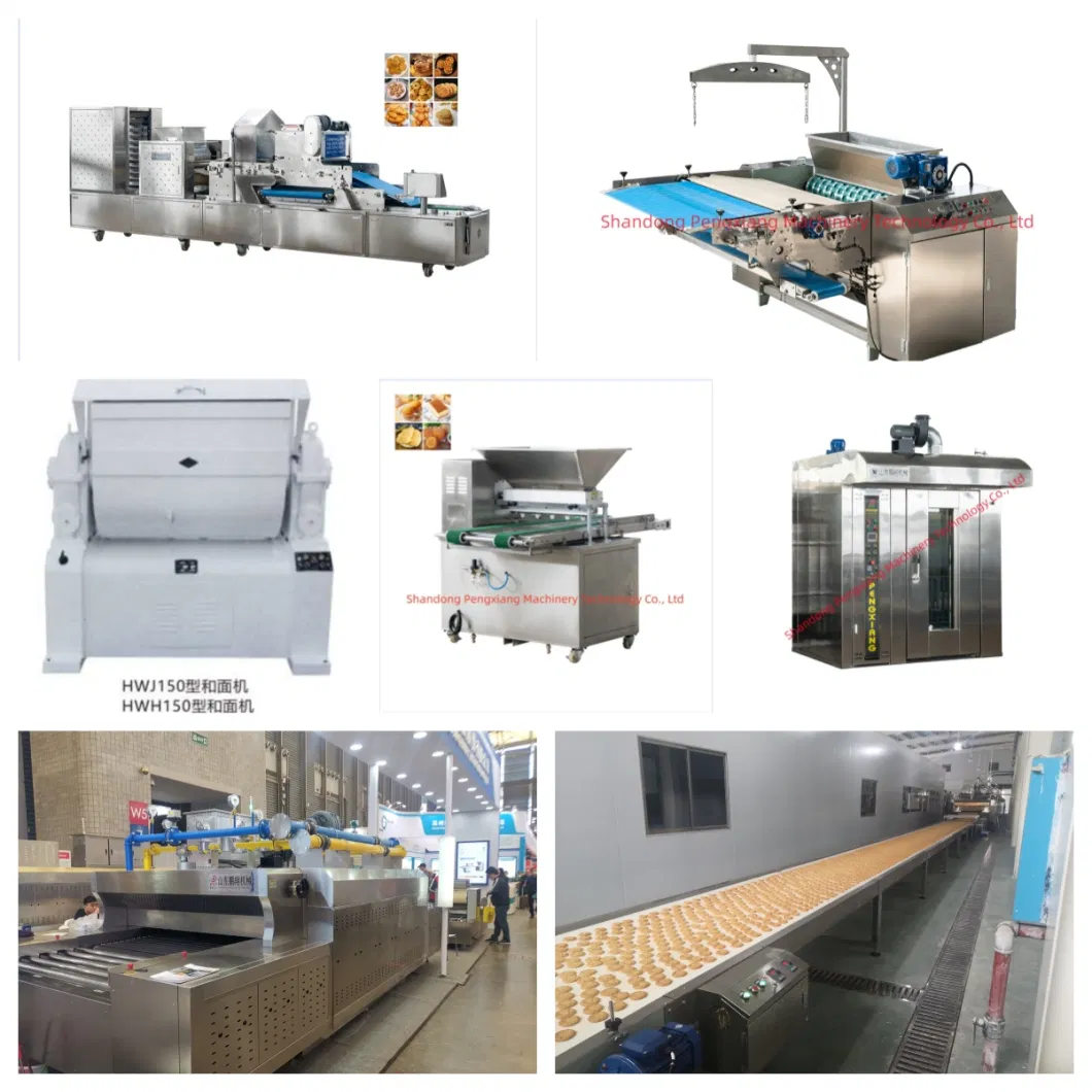 Crispy Forming Machine Biscuit Making Machine Cake Making Machine Cookie Making Machine