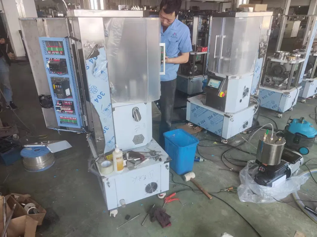 Tianhe Njp-200 Powder Granule Pellet Empty Hard Gelatine Capsule Filling Making Machine