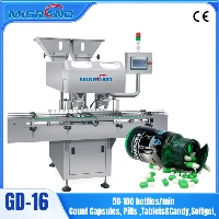 Professional Manufacturer Strip Blister Packing Machines Chewing Gum Fish Glue Vitamin Tablet Capsule Strip Packing Machines