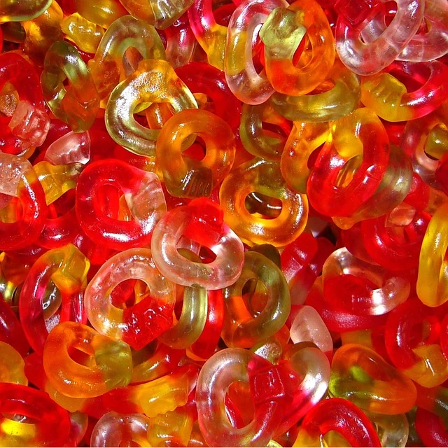 Gummy Candy Production Line