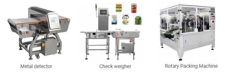 High Speed Small Weight Chocolate Bean Packing Machine