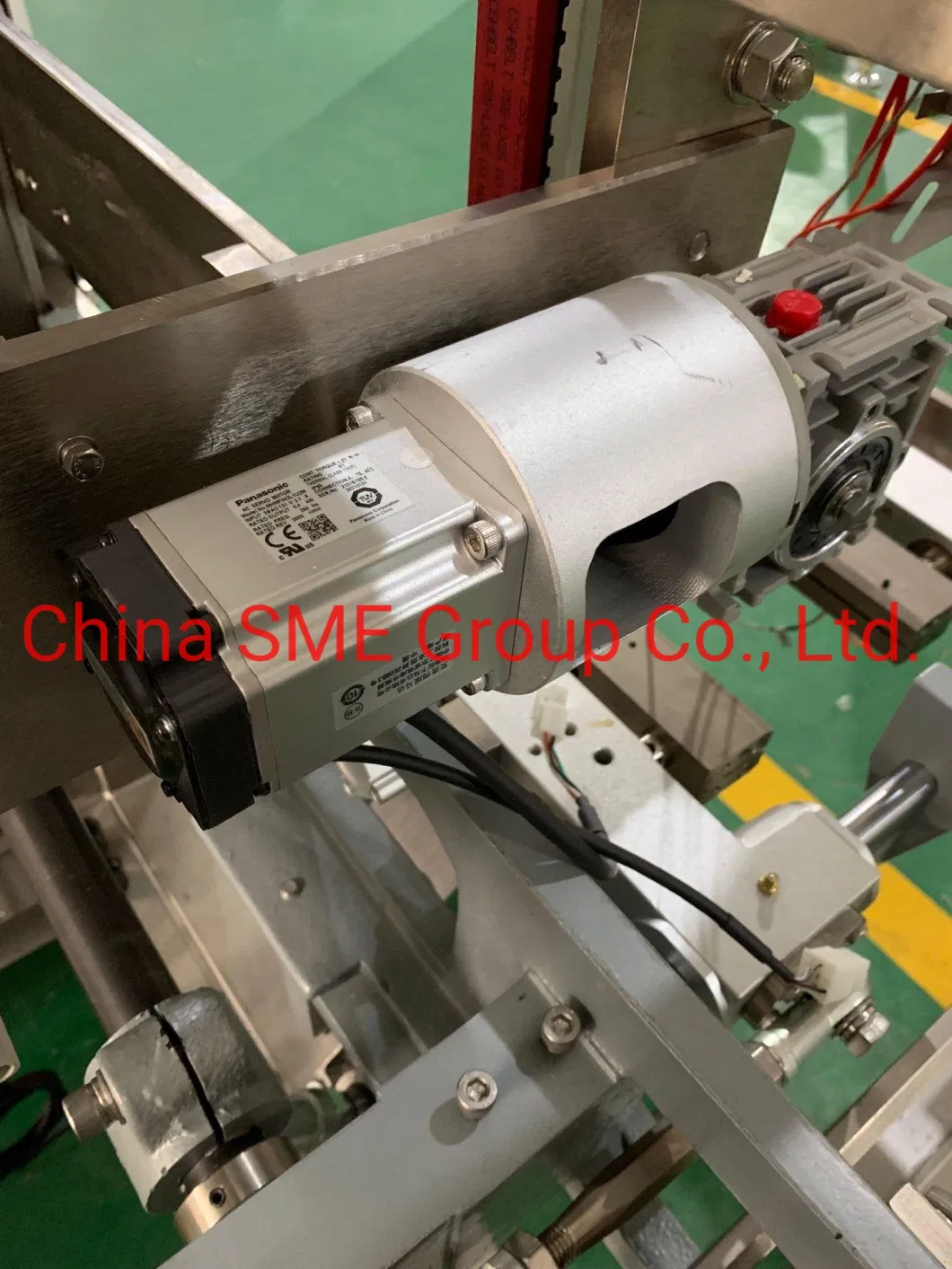 Full Automatic Multihead Weigher Filling Packing Machine for Hard Candy Fondant Jelly Drops